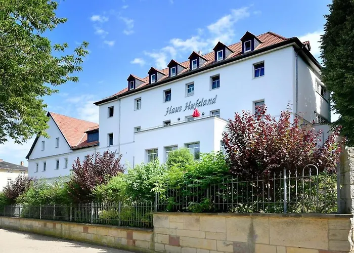 Hotel Haus Hufeland Bad Salzungen