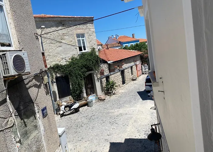Orjin Bed and Breakfast Çeşme