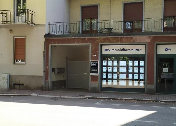 Hoteles en Novara