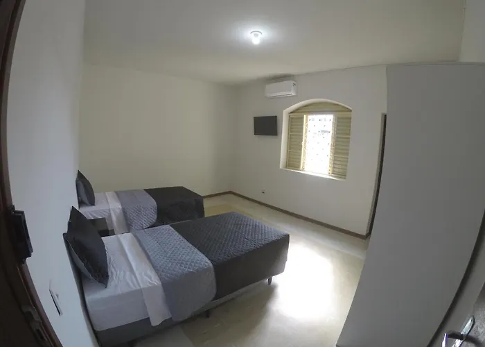 Quartos Delfim Moreira Varginha 