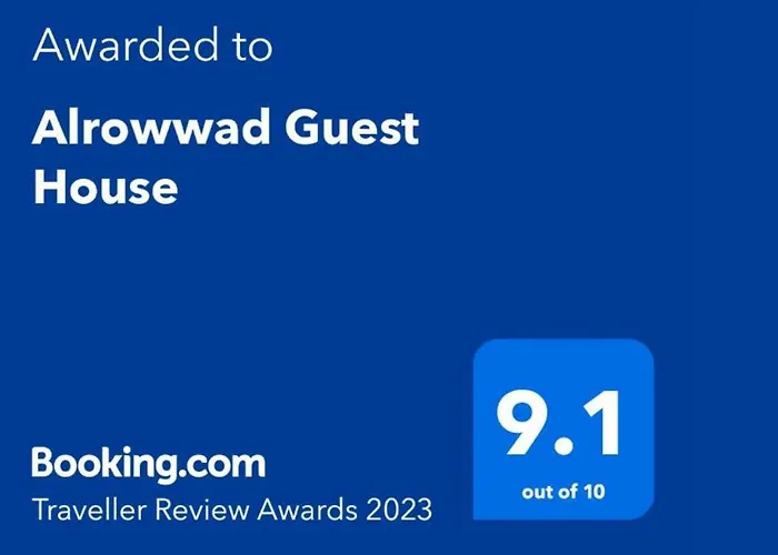 Alrowwad Guest House