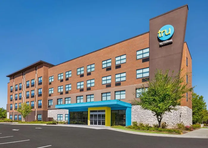 Tru Lawrenceville Atlanta I85 Sugarloaf