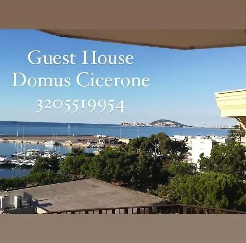 Guest House Domus Cicerone Formia