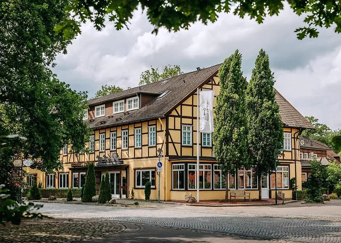 Niemeyers Romantik Posthotel Faßberg