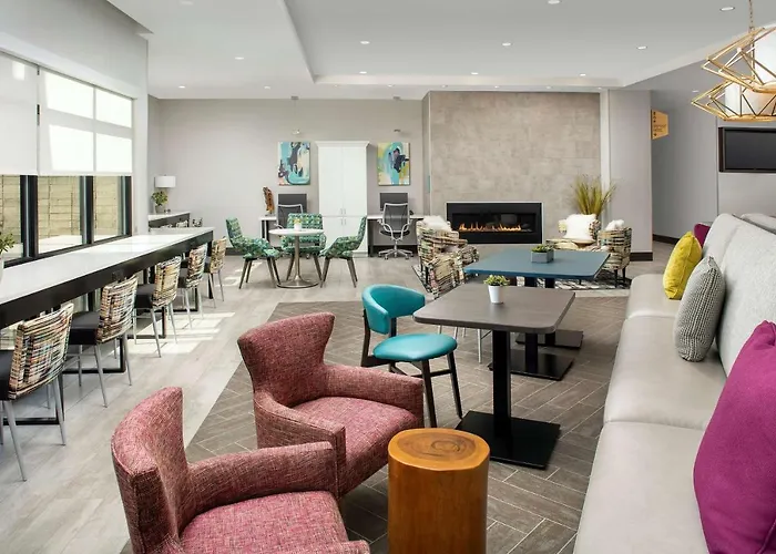 Home2 Suites By Hilton Denver Central Park
