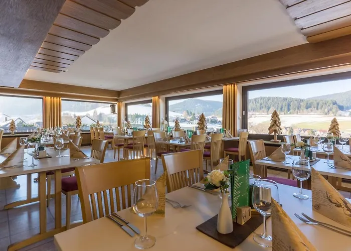BSW Schwarzwaldhotel Baiersbronn