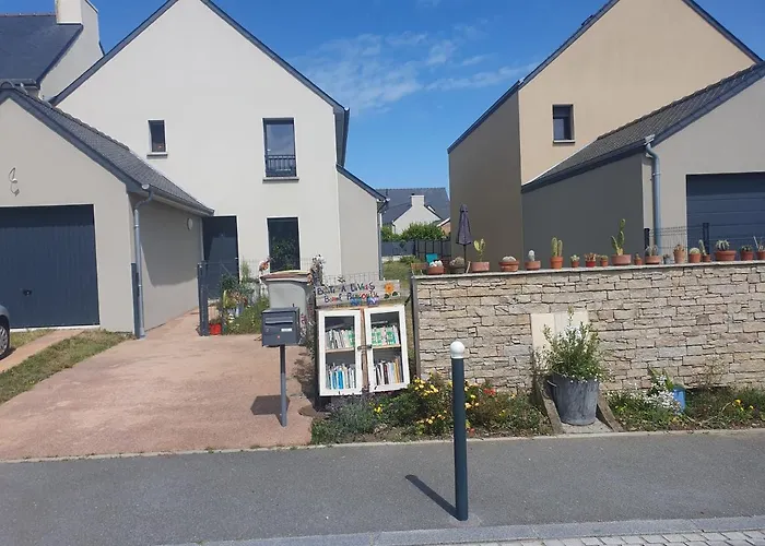 Bed and Breakfast Chez Frédéric à Saint-Malo