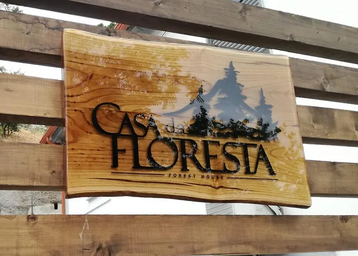 Casa Da Floresta Covilhã