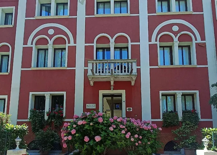 Hotel Villa Pannonia Lido di Venezia
