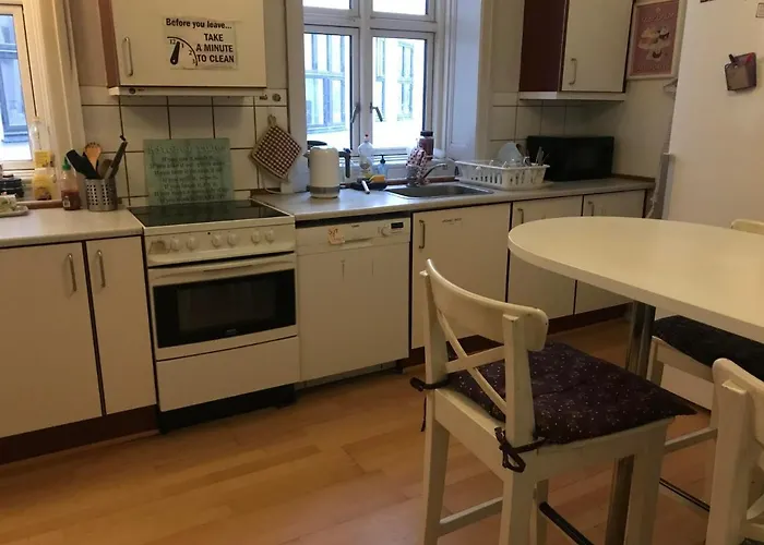 Guesthouse Copenaghen