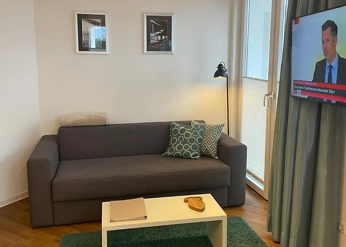 Apartments Boardinghaus Norderney