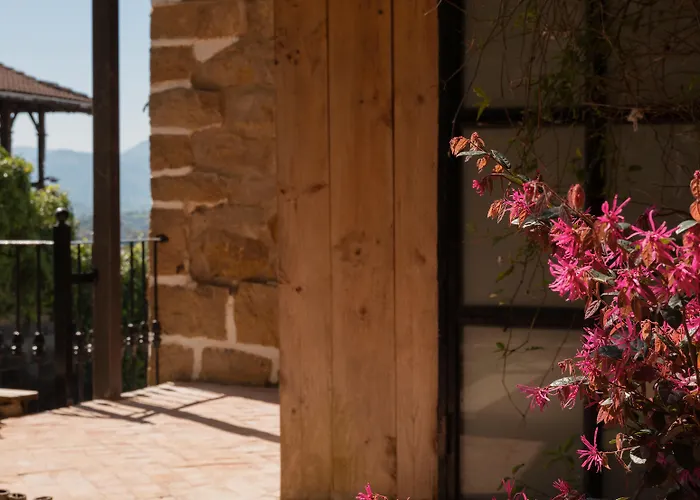 Boutique Hotel Mendi Argia Saint-Sébastien
