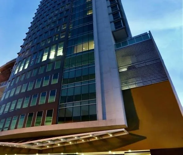 MARINN PLACE Financial District Ciudad de Panamá