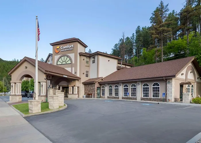 Comfort Inn & Suites Mt Rushmore Keystone