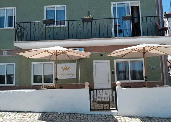 Casa Dos Andrades Hotel Belmonte 