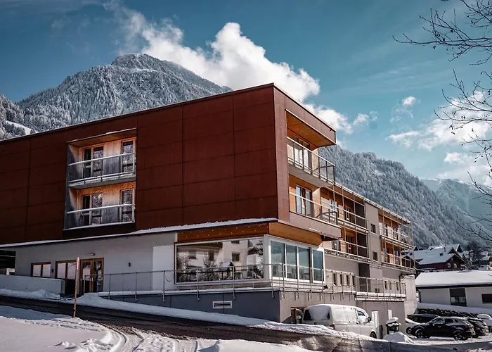 Base Aktivhotel Montafon Sankt Gallenkirch