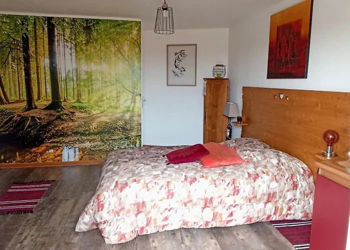 Bed and Breakfast Un Moment De Douceur à Nancy