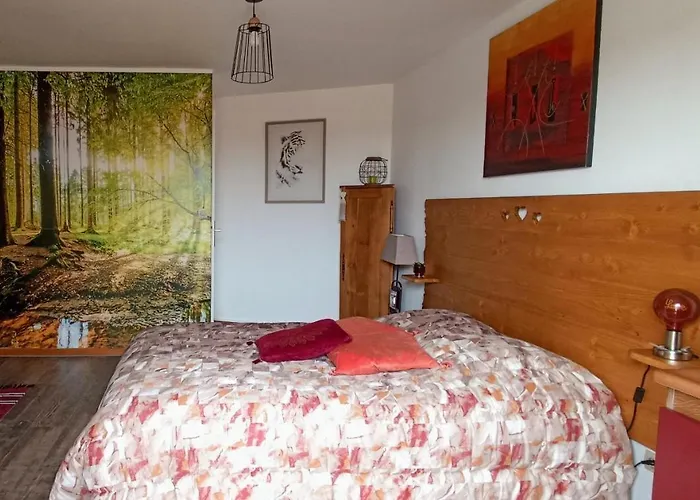 Bed and Breakfast Un Moment De Douceur à Nancy