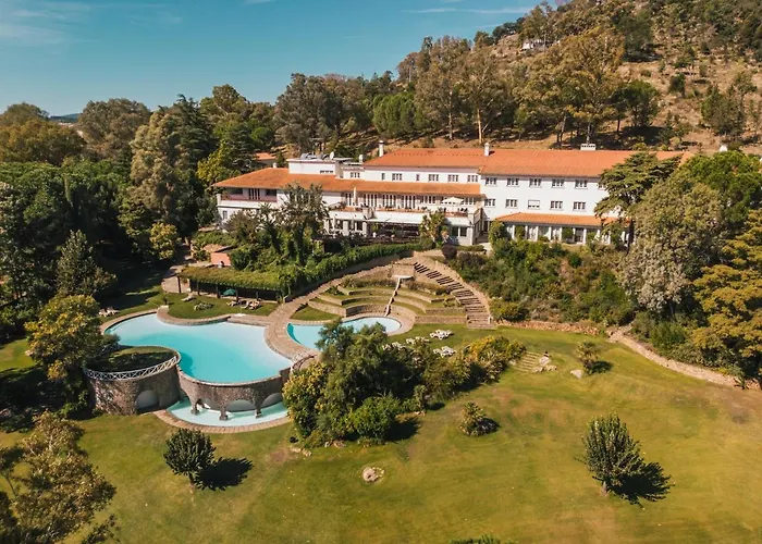 Hotel Fonte Santa Monfortinho