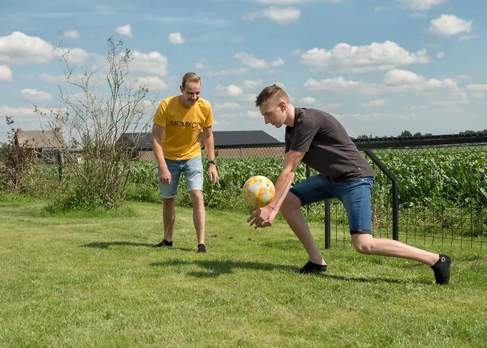 De Berenshoeve Bed and Breakfast Emmen