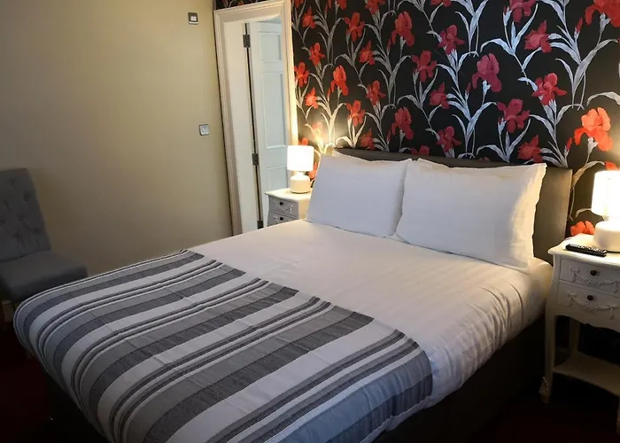 The Commercial Bar & Hotel Chester