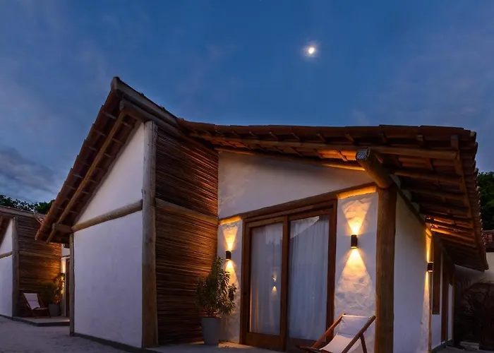 Pousada Nossa Casa Cumuruxatiba