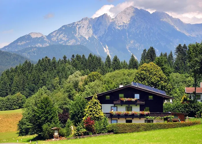 Gästehaus Hölzl