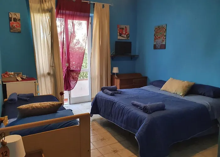 Hotel La capannina cilento cam 12 San Marco di Castellabate