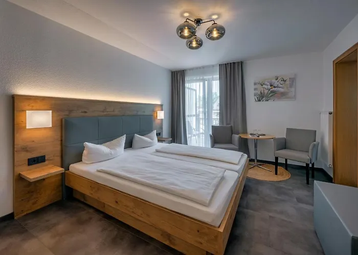 Hotel Seestern Wasserburg
