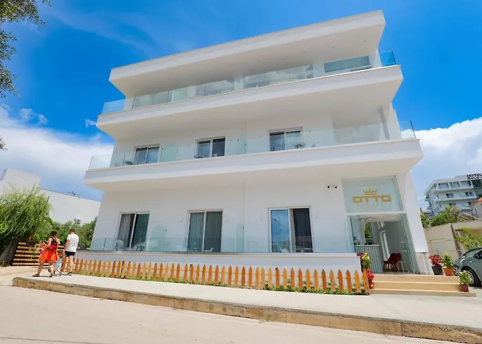 Otto Hotel Ksamil