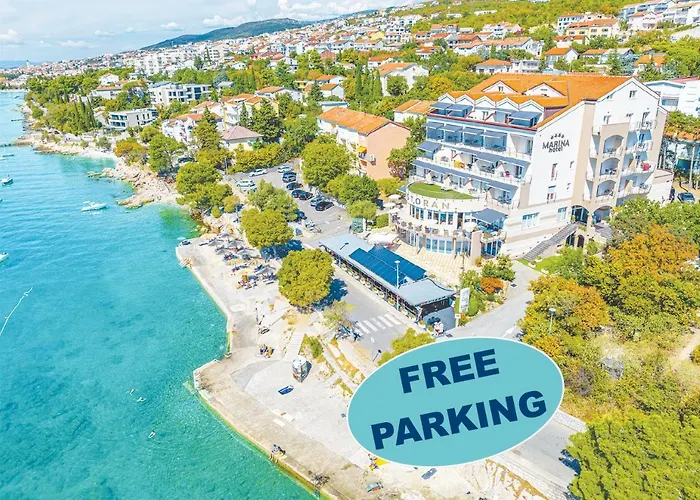 Hotel Marina Selce