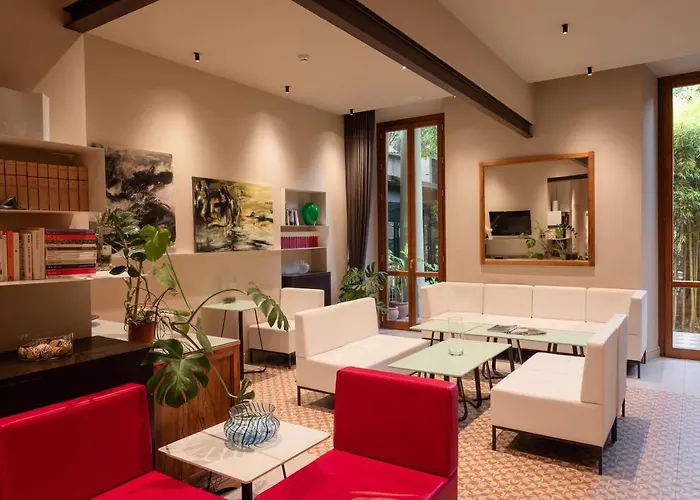 Hotel Caravaggio Florencia