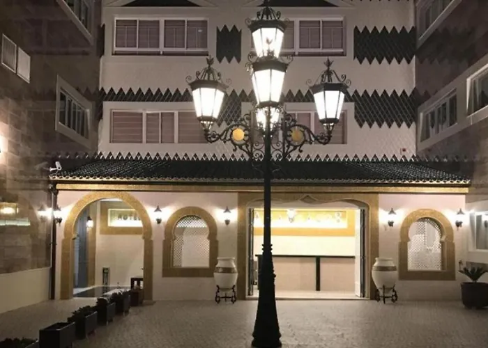 Hotel Las Acacias Puente Genil