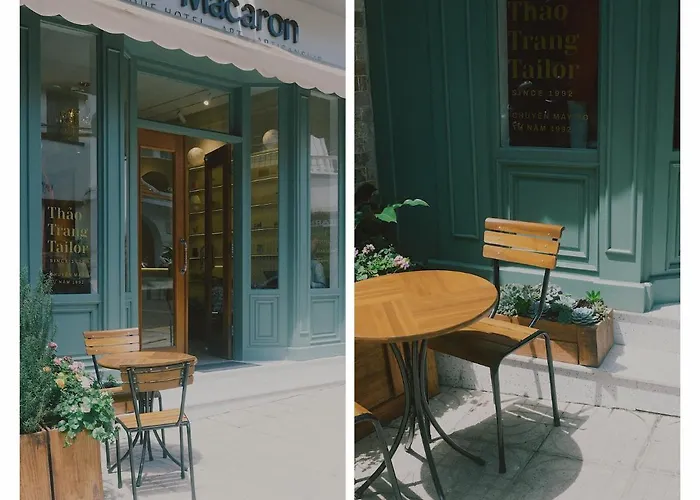 Le Macaron City Center - Boutique Hotel Da Lat