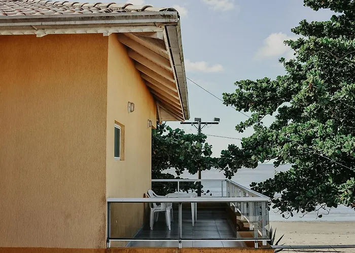 Pousada Vo Jaques Porto Belo