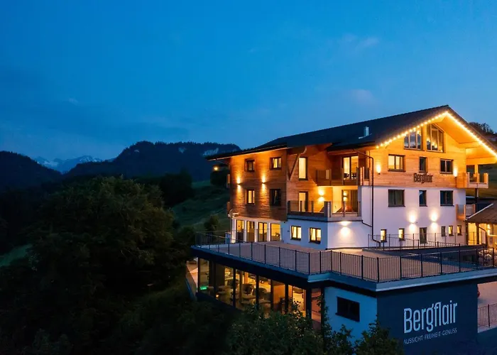 Hotel Bergflair Fischen im Allgäu