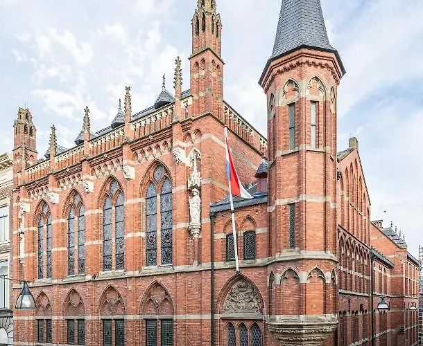 Hotel Staatsman Zwolle 