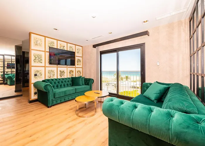 Hotel Antonio II Zahara de los Atunes