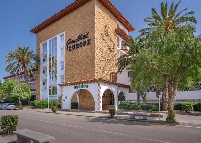Hotel 4R Gran Europe Coma-ruga
