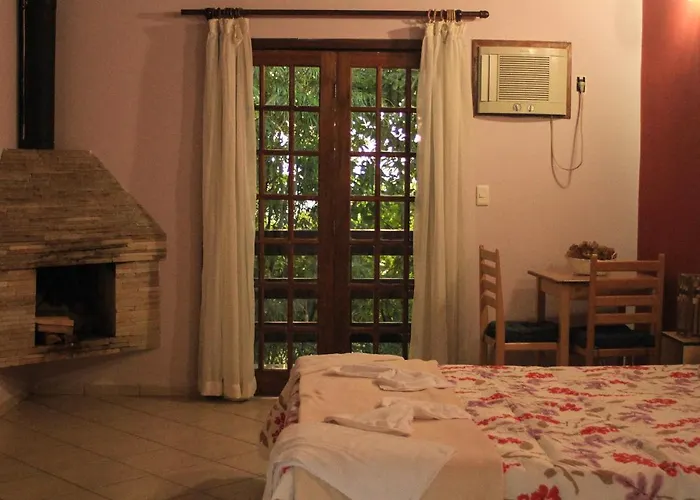 Pousada Riacho Da Serra Penedo 