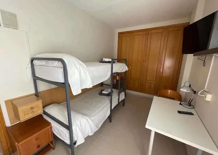 Hotel Residencial Oscense Huesca
