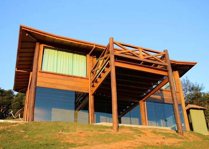 Jardim Suspenso da Babilônia Hotel Santo Antônio do Pinhal