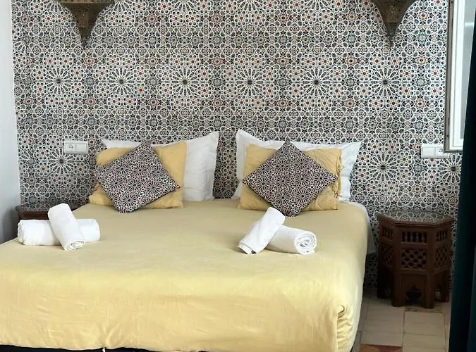 Riad Al Zahia Essaouira