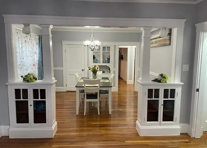 Boston Luxury Condo Style Rooms