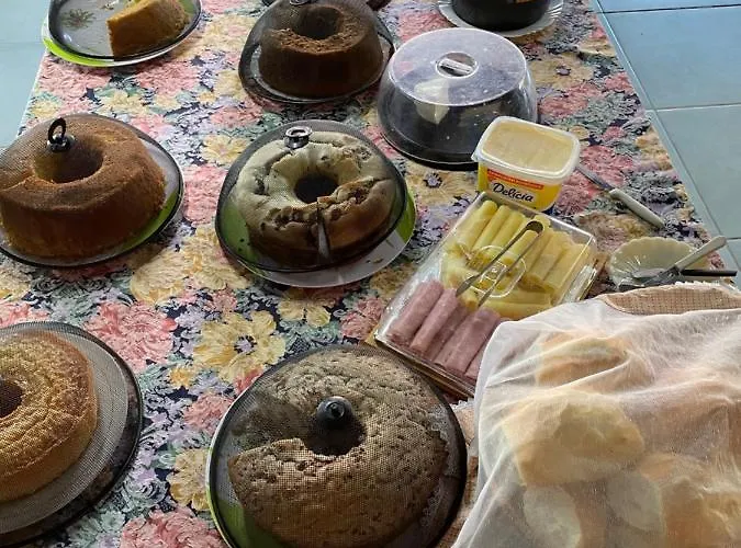 Hotéis de Posse (Goias)