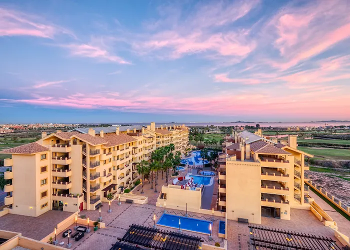 Hotel Senator Mar Menor Los Alcázares