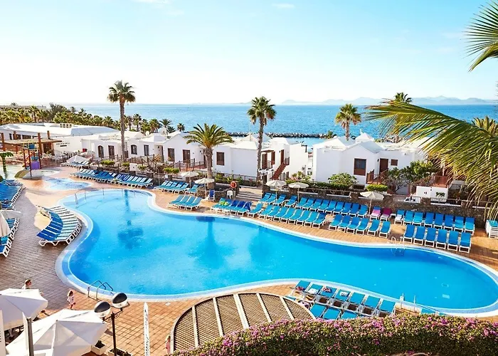 Flamingo Beach Resort Playa Blanca 