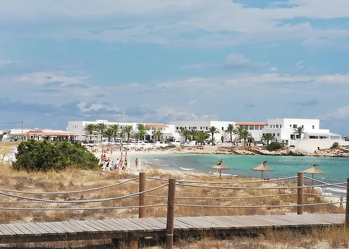 Hotel Roca Bella Es Pujols