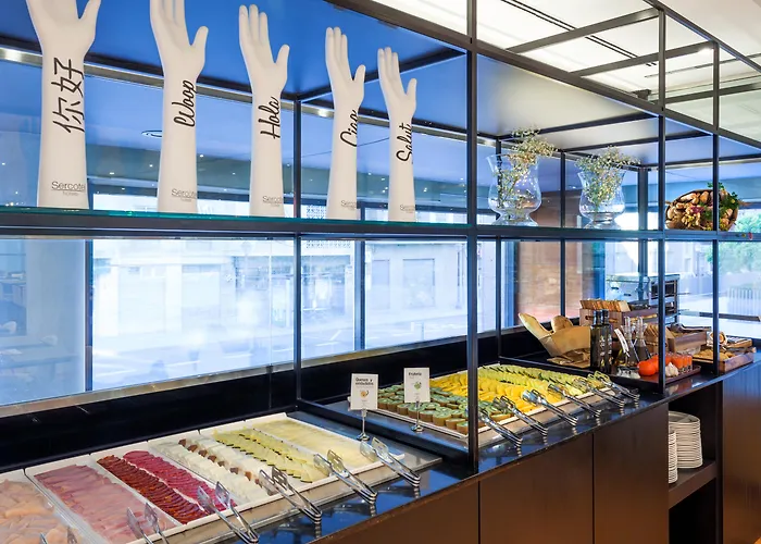 Hotel Eurostars Acteon Valenza