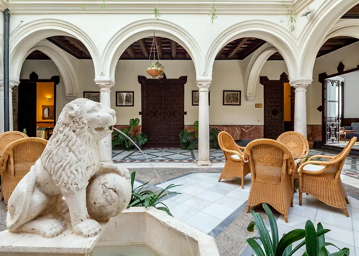 Palacio Marques de la Gomera Osuna